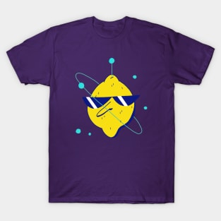 Cool Space Lemon T-Shirt